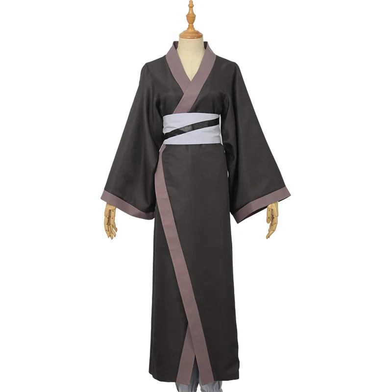 

Onigasaki Kaikoku Cosplay Costume Anime The Ones Within aka Naka No Hito Genome Women Men Kimono Bathrobe Clothing For Adult