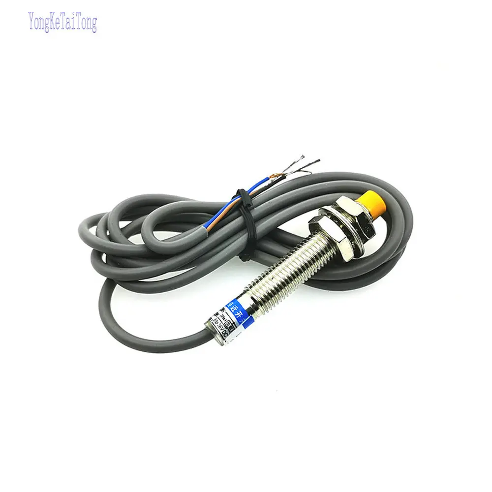 Индуктивный датчик приближения NPN 3-wire без диаметра 8 мм 1 шт. LJ8A3 | Электронные