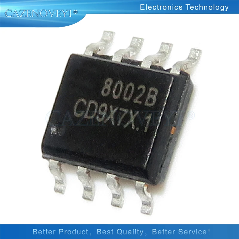 20 шт./лот CKE8002B 8002B SOP 8 в наличии|Интегральные схемы| |