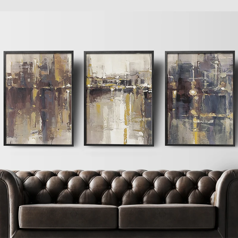 

Геометрическая круглая Абстрактная Картина на холсте черные белые геометрические постеры принты скандинавский минималистичный настенный...