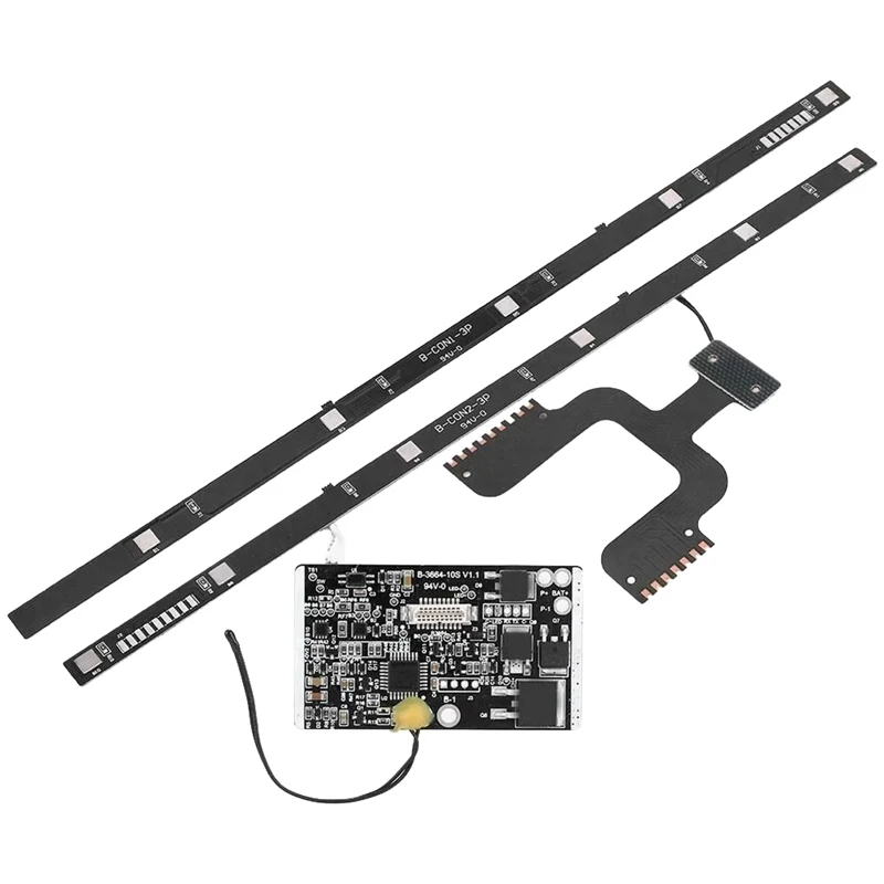 Плата защиты батареи BMS монтажная плата замена система управления для Xiaomi M365