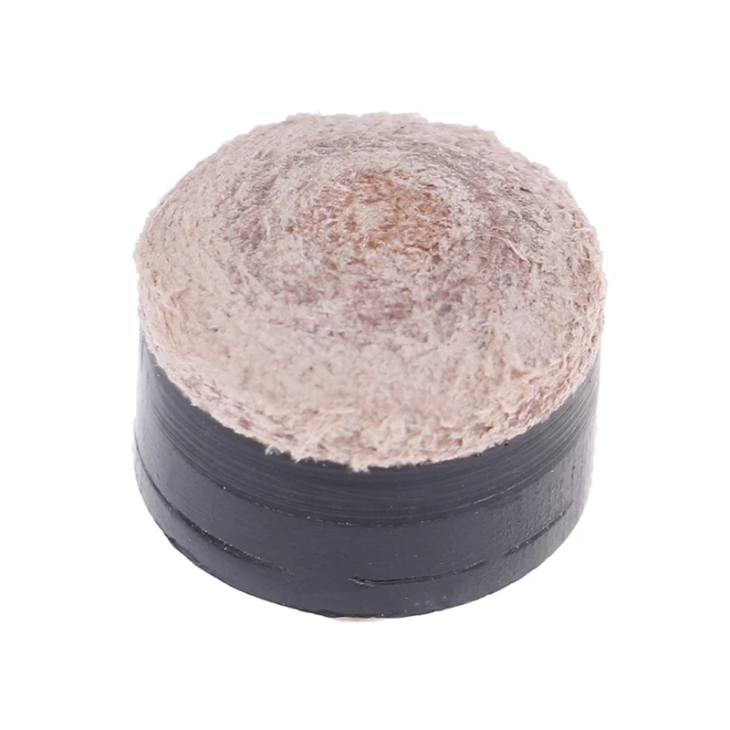 

10 PCS 10~13mm Screw On Cue Tips Snooker Accessories For Billiard Pool Cue Stick Snooker Replacement