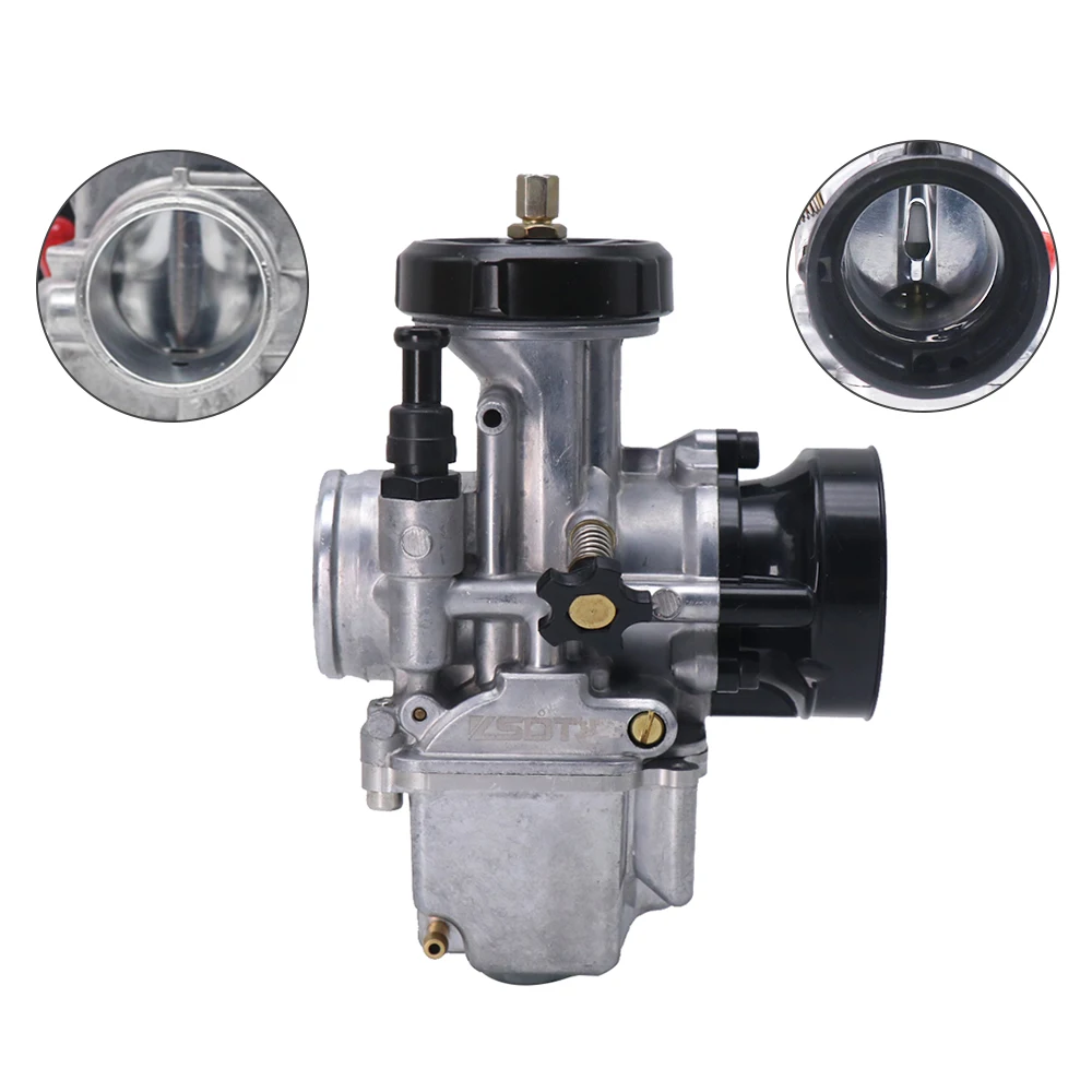 Карбюратор ALconstar KSR 28 мм 30 32 34 набор Evolution KIT EVO Carb для универсального HONDA Yamaha KTM SUZUKI