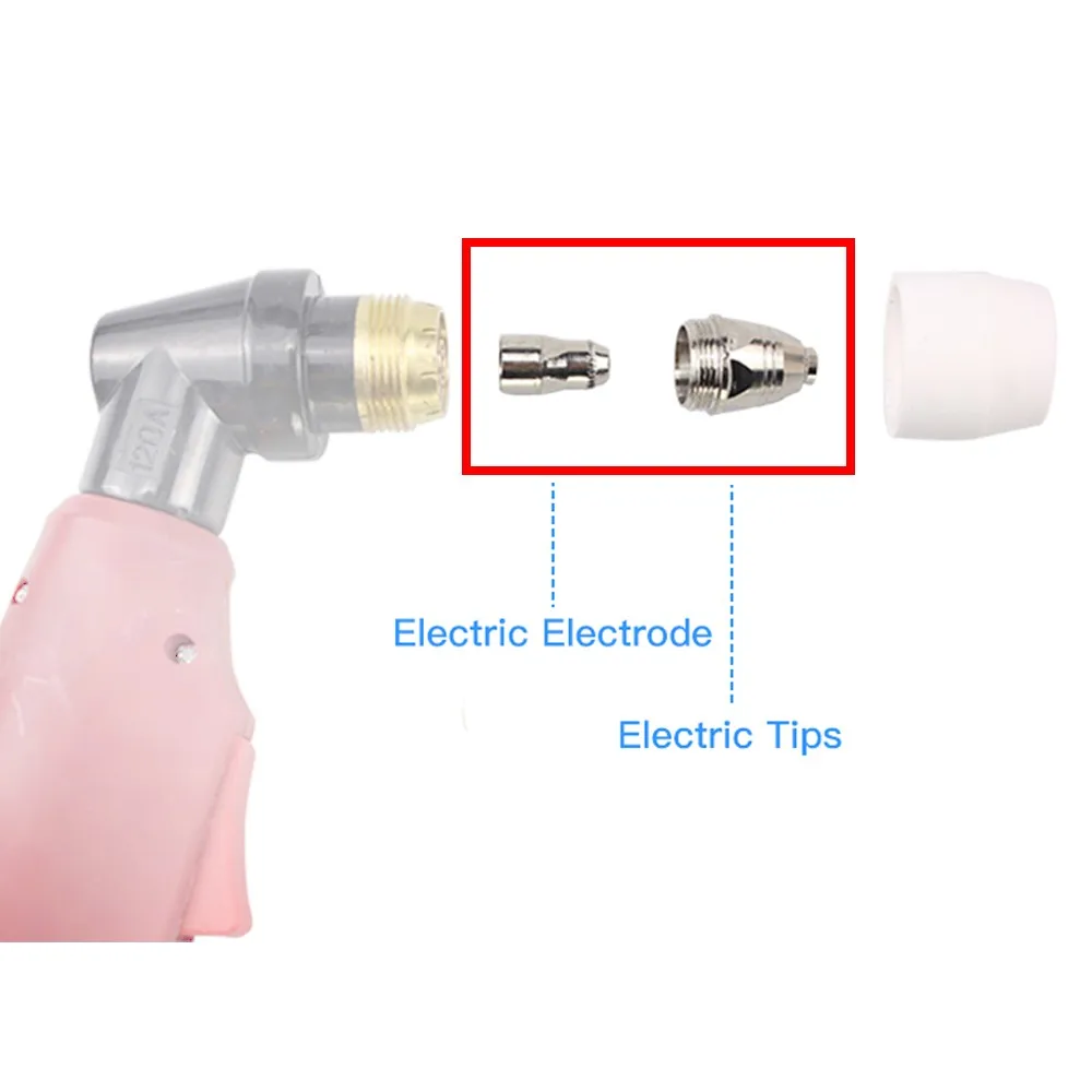 Фонарь для плазменной резки расходные материалы |