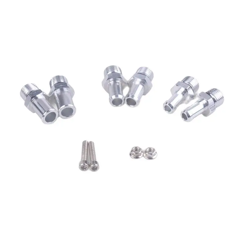 Заслоненный алюминиевый маслоуловитель банки резервуара/масляного бака с