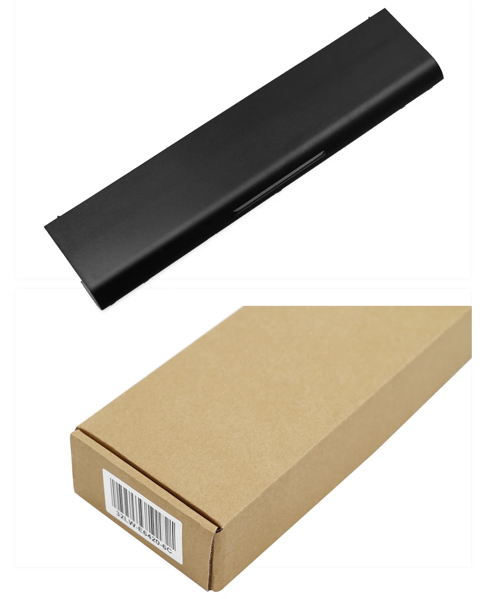 ApexWay 6500 мАч аккумулятор для ноутбука Dell Inspiron 15R(7520) Latitude E5420 E5420 ATG E5420m E5430 E5520 E5520m E553