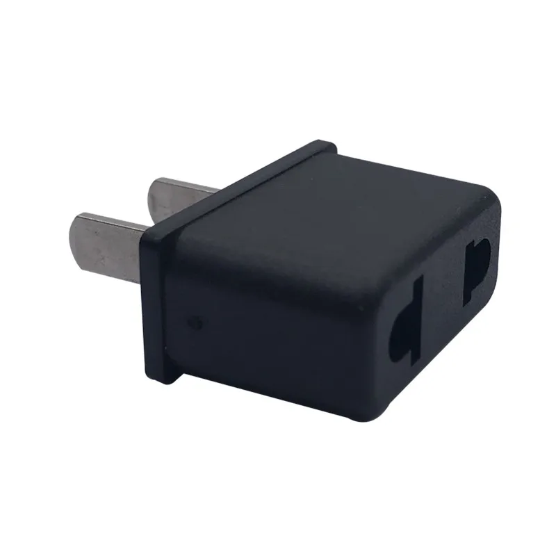 US TO универсальный адаптер питания MAIF переходник для путешествий da UE EUA para Laptop/Mobile