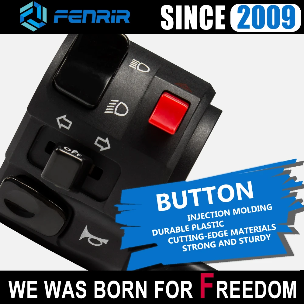 Велосипедный переключатель для мотоцикла поворотные переключатели аварийный