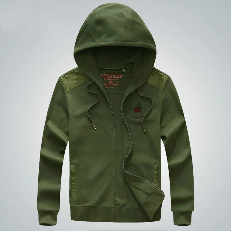 Мужская осенняя куртка толстовка армейская Военная приталенная искусственная