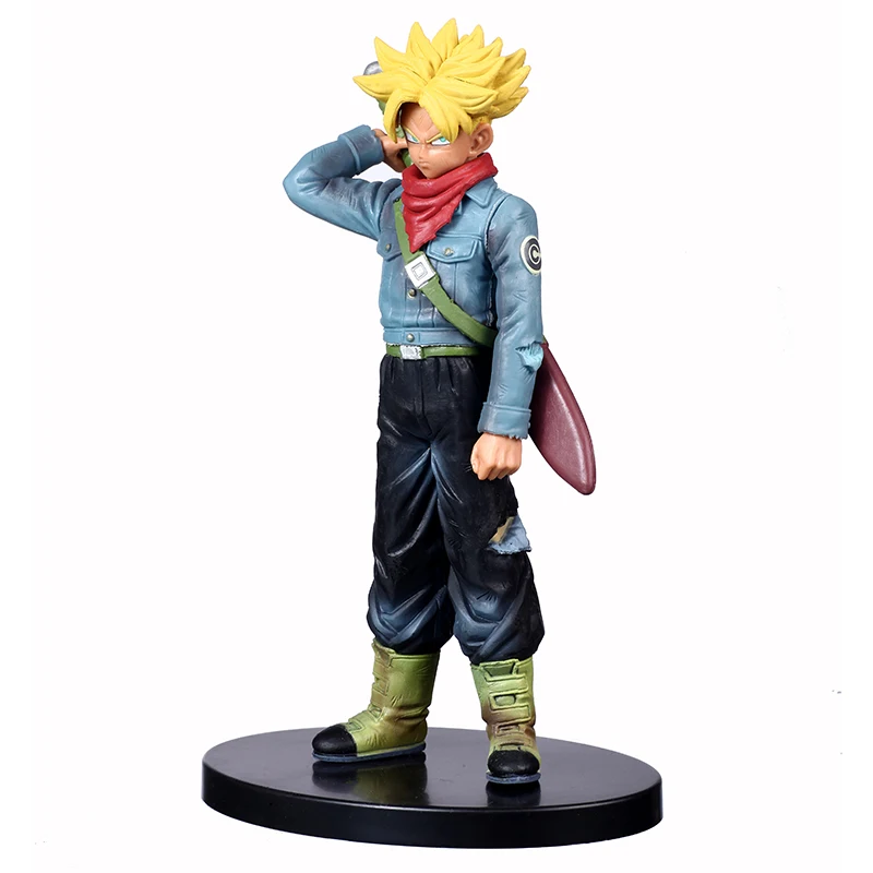 Dragon Ball Z Resurrection F Golden Frieza freeza морозильник против Гоку фигурка модель игрушки ПВХ Коллекционная кукла