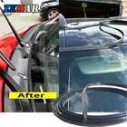 Для BMW E46 E90 E60 E39 E36 F30 F10 E30 E34 F31 F11 E91 E92 M, аксессуары для панели переднего лобового стекла