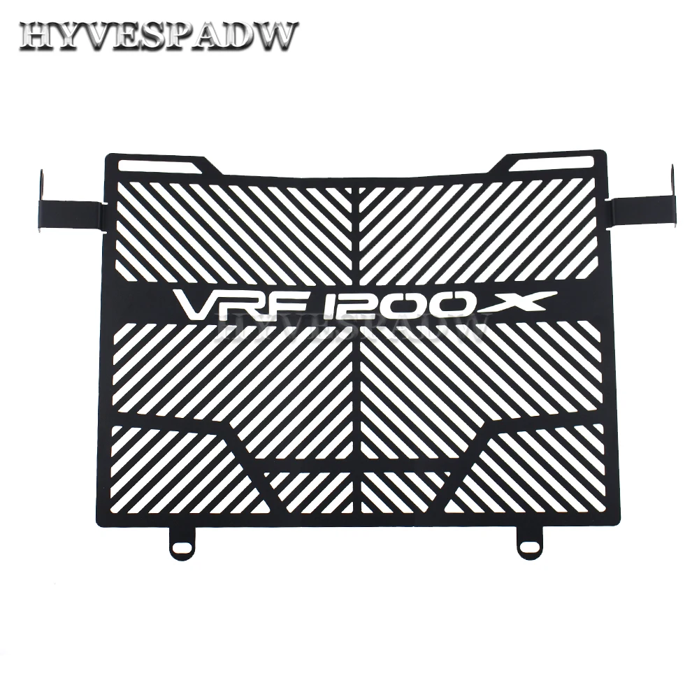 Защитный чехол для радиатора мотоцикла HONDA VRF 1200X 2016-2020 VRF1200X 1200 X из нержавеющей