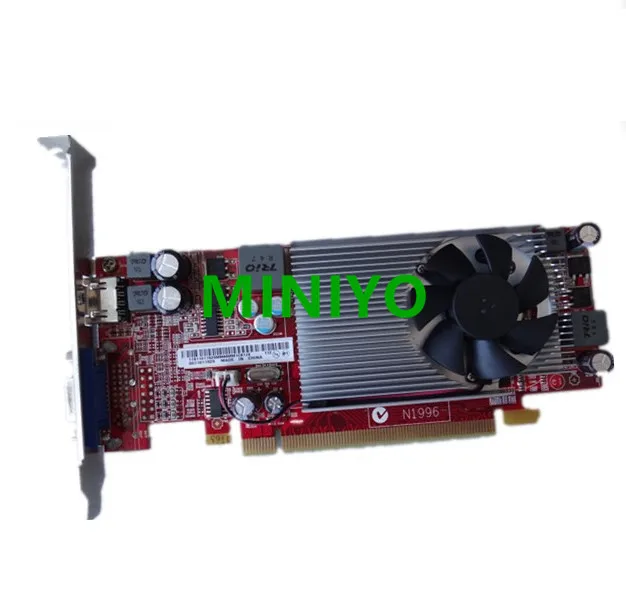Видеокарта для Lenovo HD5570 ATI Radeon HD 5570 1G GDDR3 128bit VGA HDMI PCI-E полнопрофильная новинка |