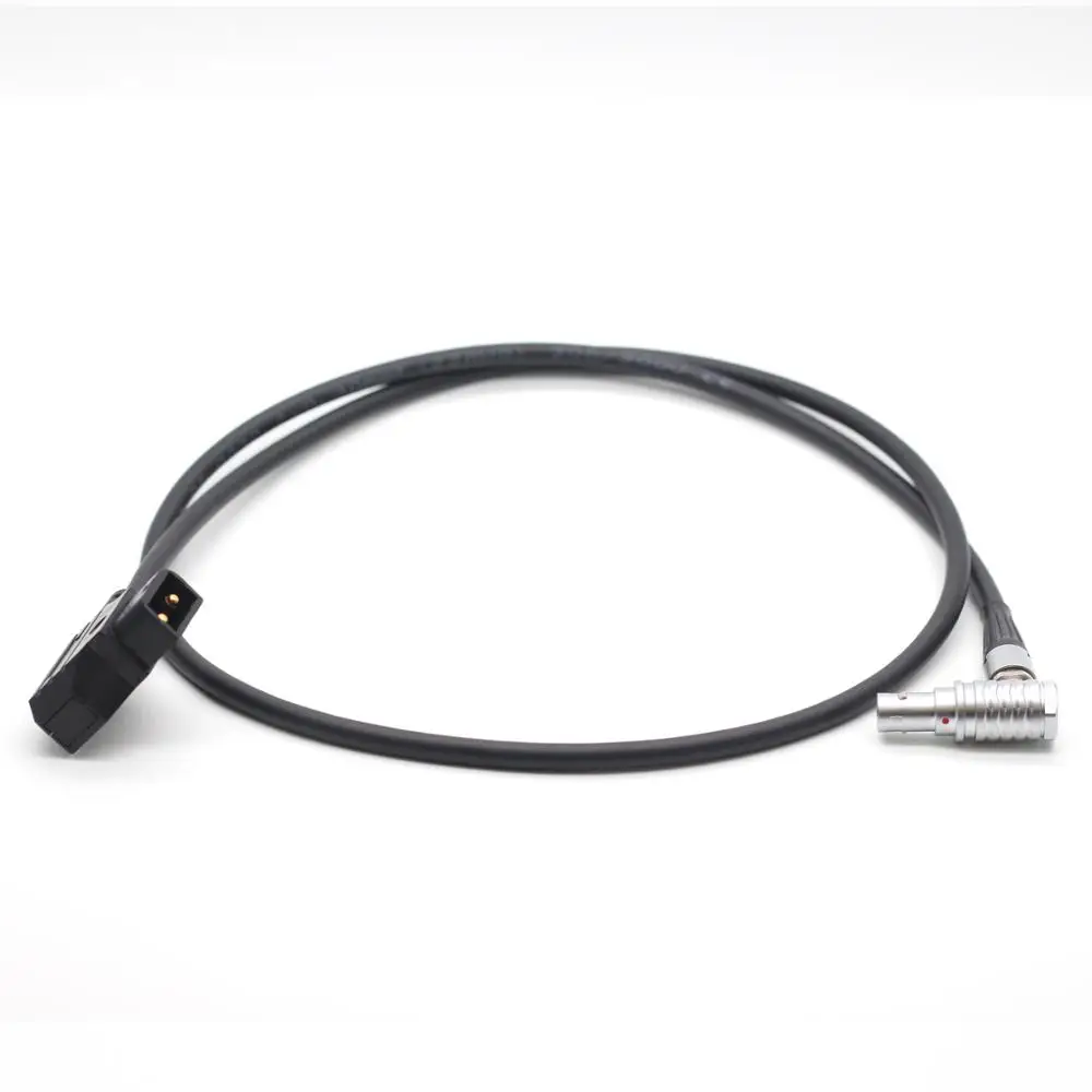 Кабель питания DTAP для подключения к 7-контактному штекеру тилты ядра-M WLC-T03