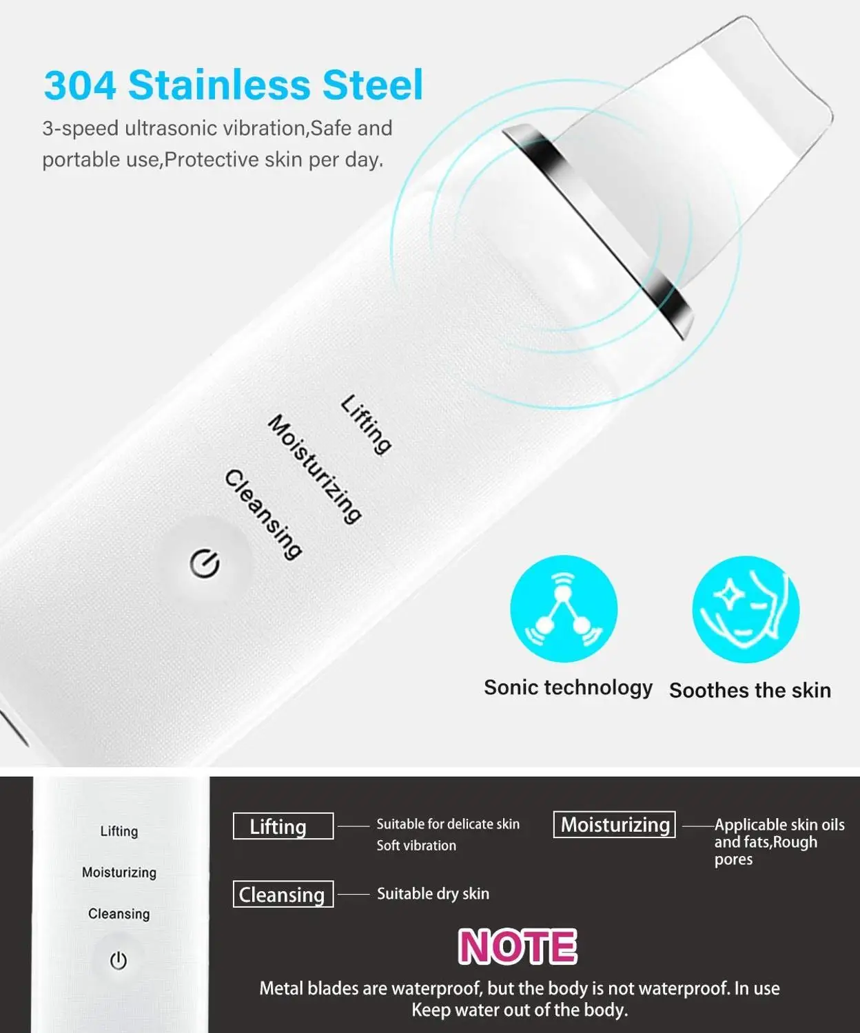 USB перезаряжаемая скруббера для удаления угрей акне пор вакуумные прыщи пятна
