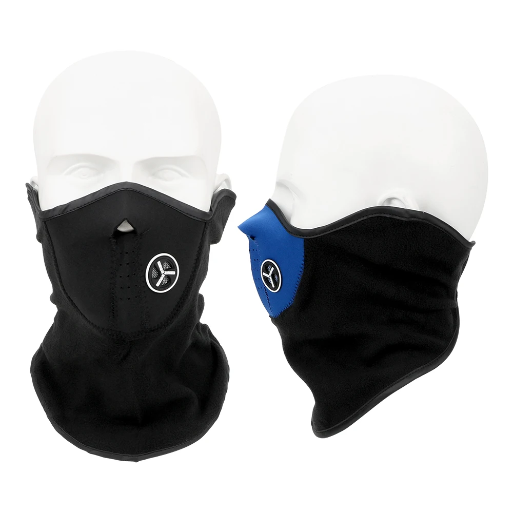 LEEPEE Балаклава Лыжный зимний шарф мотоциклетная маска для лица теплая зимняя