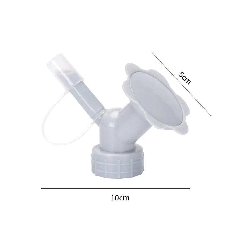 

2pcs Novel Water Accessory Watering Office Shower Head Garden Sprinkler Cans Tool