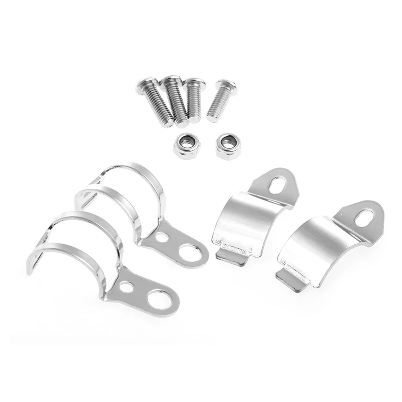 

2Pcs Clamp Motorcycle Fork Ear Turn Signal Light Mount Brackets Holder New Sell Dropshipping