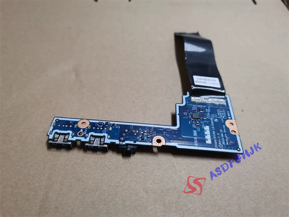 USB-плата с кабелем TESE OK для Lenovo S410 | Компьютеры и офис