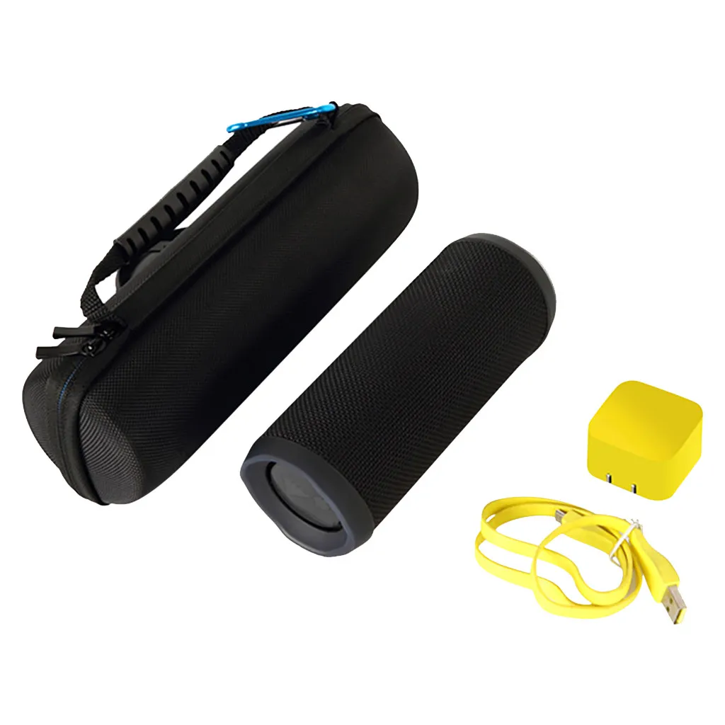 Жесткий Чехол для динамика чехол сумка путешествий на молнии хранения JBL Flip 5