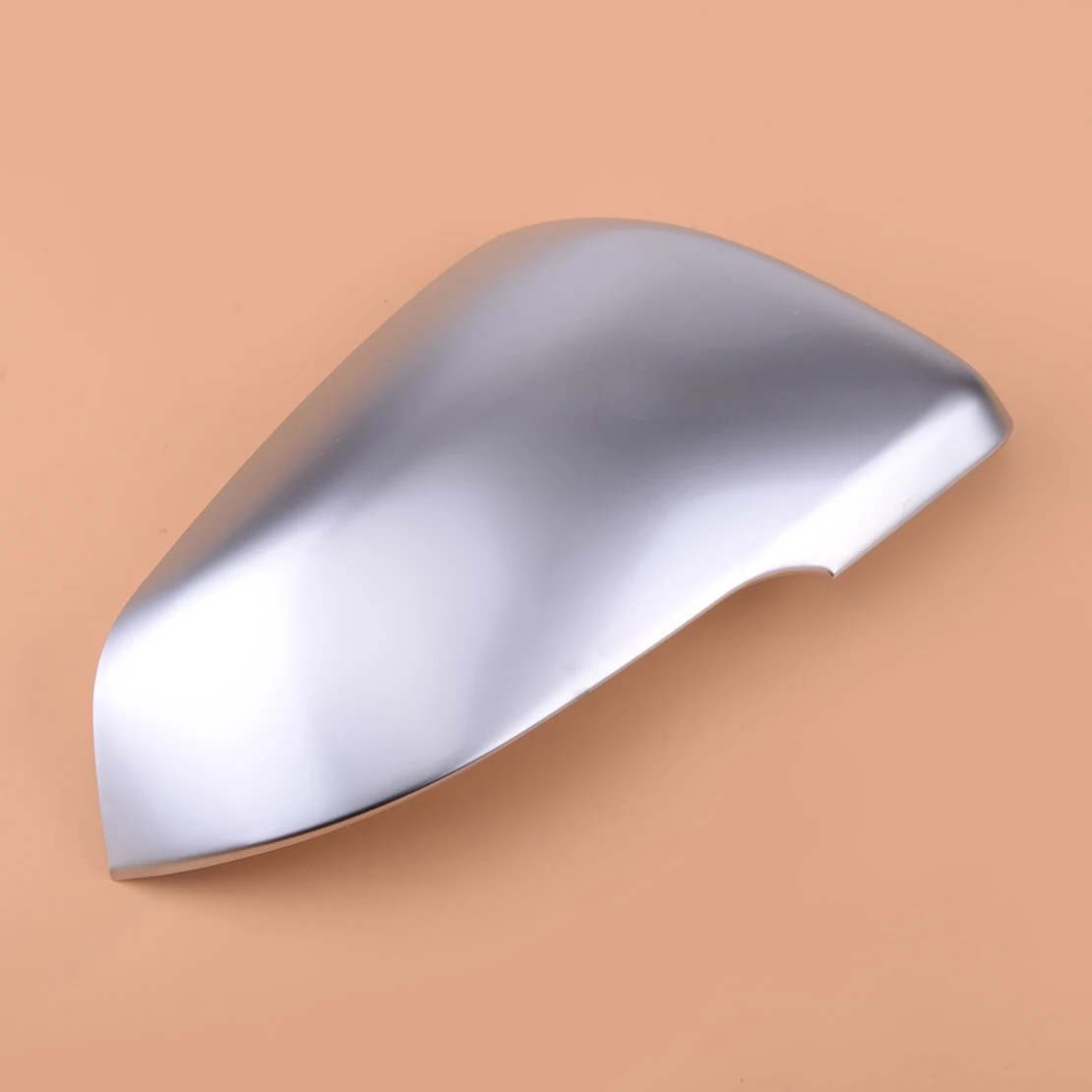 ABS Автомобильная крышка зеркала правого и серебряного крыла подходит для BMW X1 E84 F20