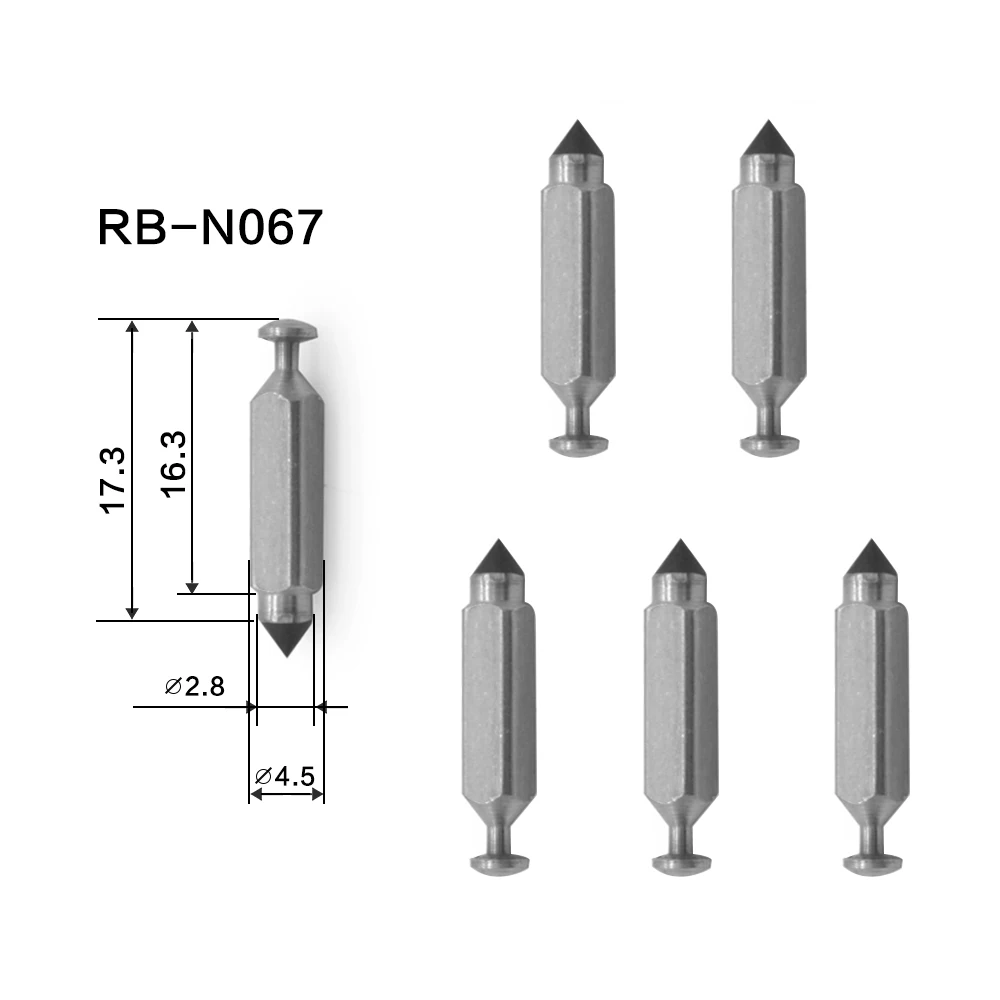 Dellorto бразильский мини карбюратор для велосипеда плавающий игольчатый клапан|float