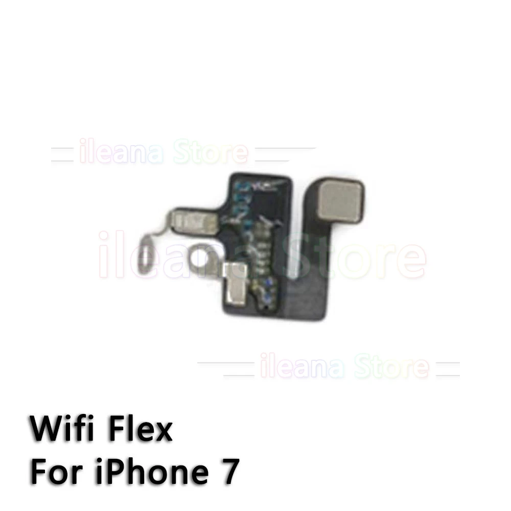 Оригинальная Wifi антенна Flex для iPhone 7 8 Plus Bluetooth NFC Wi-Fi GPS сигнальная Антенна гибкий