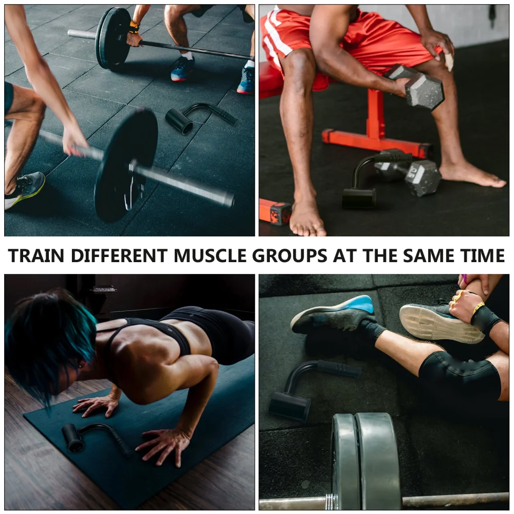 

1Pc Muscle Tension Bar Sturdy Exercising Rod Muscle Strength Training Tool