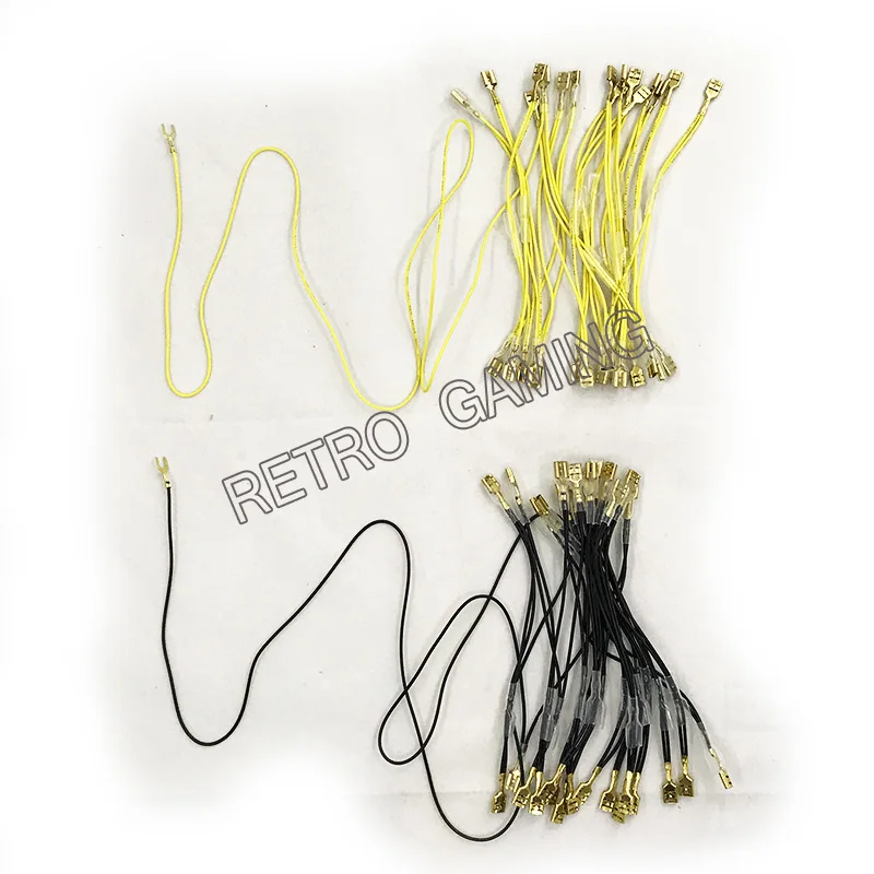 100 шт. 28 мм монтажное отверстие черная крышка светодиодный вокруг кнопочный