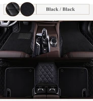 high quality custom special car floor mats for porsche cayenne 2017 2011 waterproof double layers carpets rugs for cayenne 2016