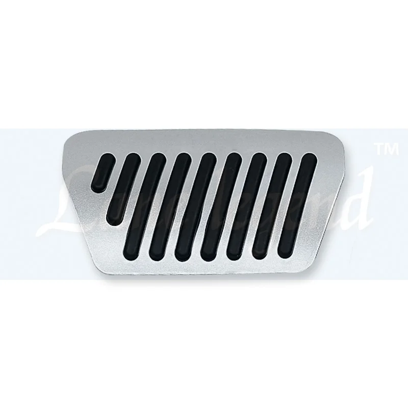 

AT Car Clutch Brake Accelerator Pedal Foot Rest Pedals Covers Fit for Mitsubishi ASX LANCER EX Outlander Car Styling Cover