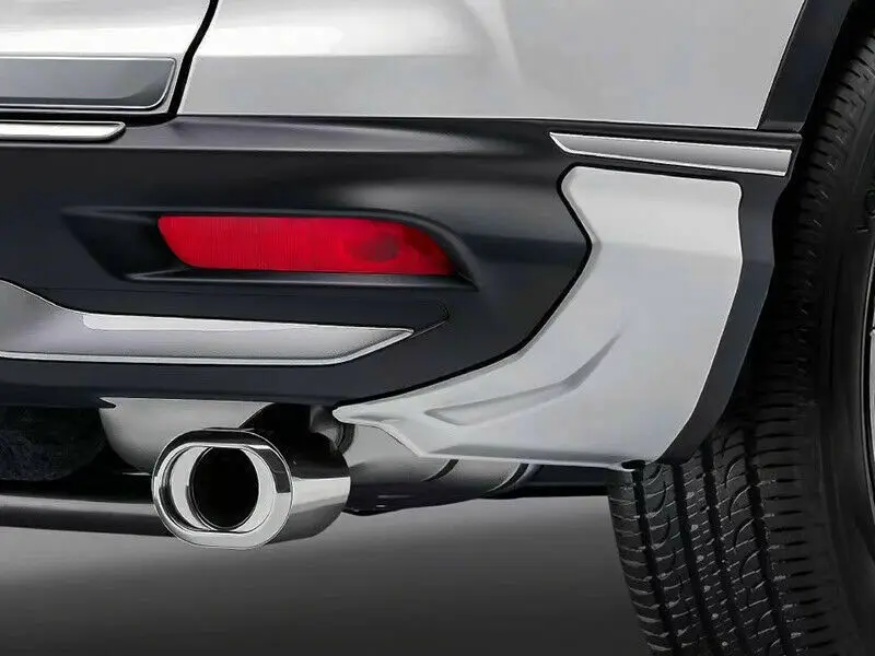 6 шт. подходит для Хонда сrv CR-V 2020 2021 бампер доска опорная плита гвардии тела Наборы