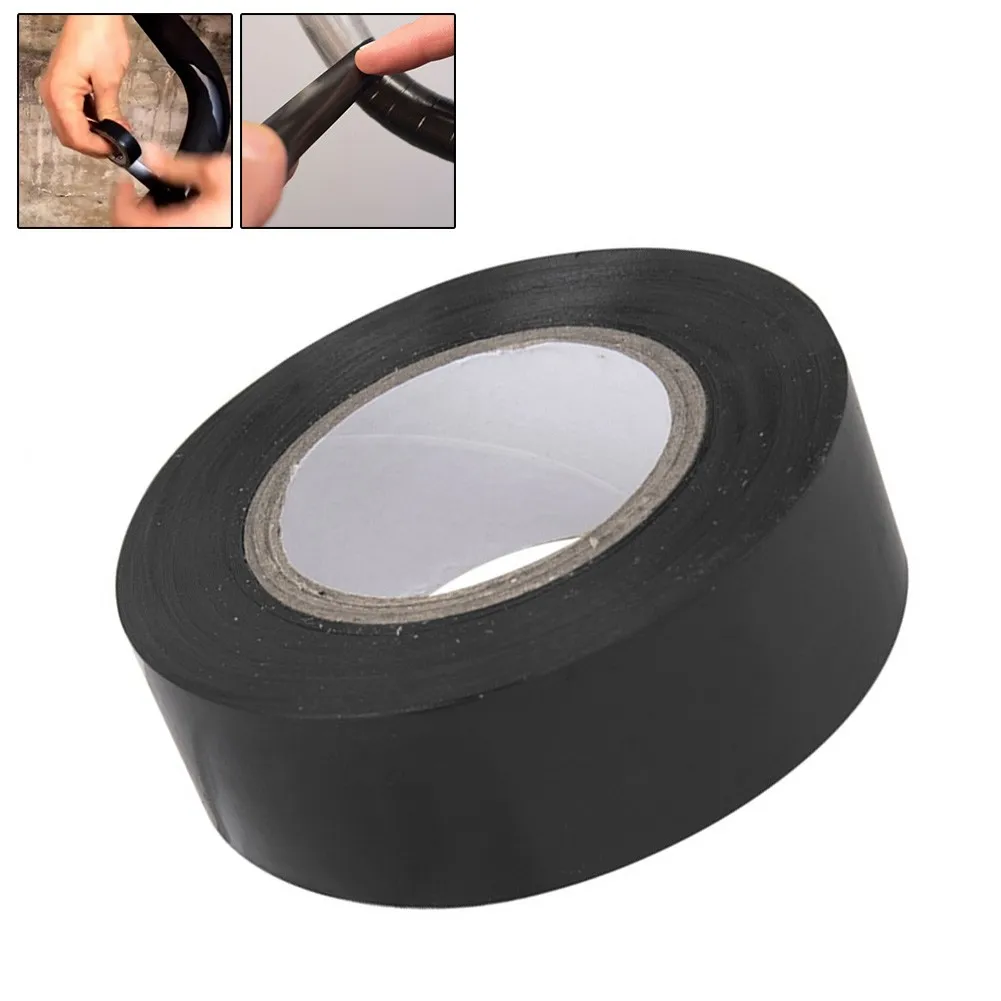 

9m Black Handlebar Carbon Road Handlebar Bicycle Handlebar Stem Grip Repair & Bar Finishing Tape Fits All Road Bikes & Cycles