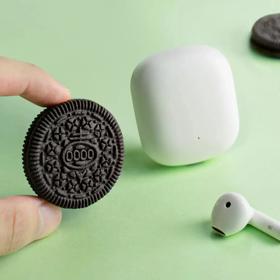 Miiiw Marshmallow Bluetooth-совместимые беспроводные наушники-вкладыши динамические мини