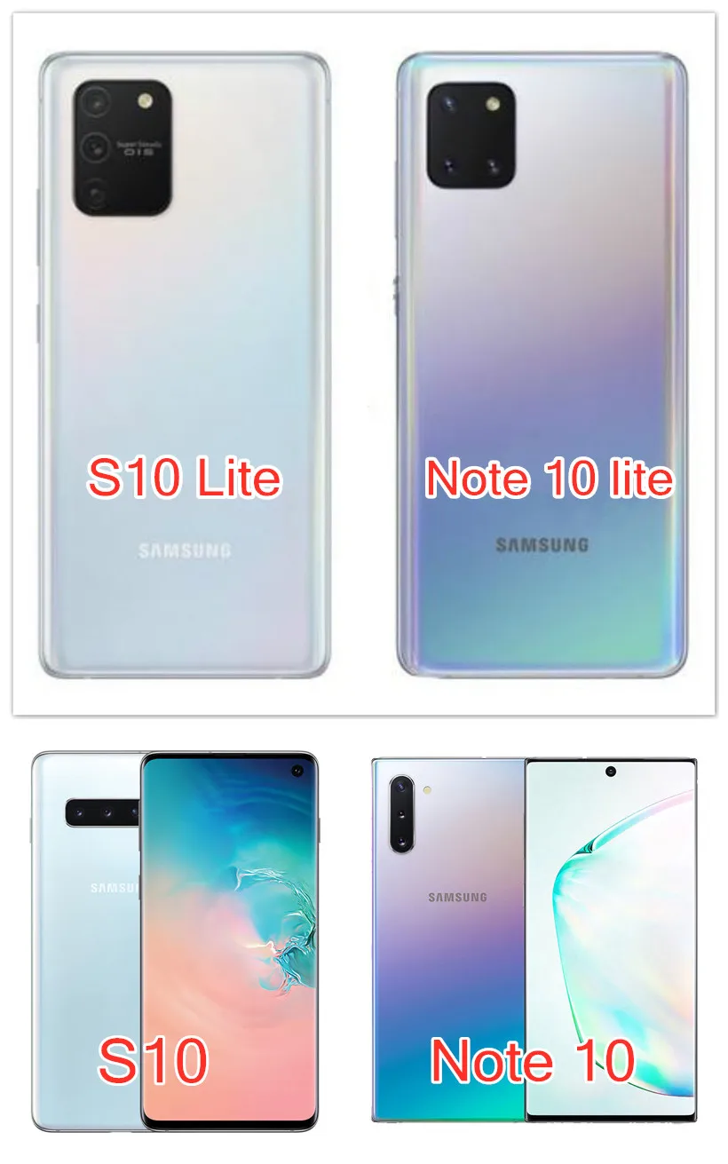 For Samsung Galaxy S20 Ultra S10 S9 S8 Plus 5G S10e Note 10 Lite 9 8 20 Case Starry pattern Tempered Glass | Мобильные телефоны и