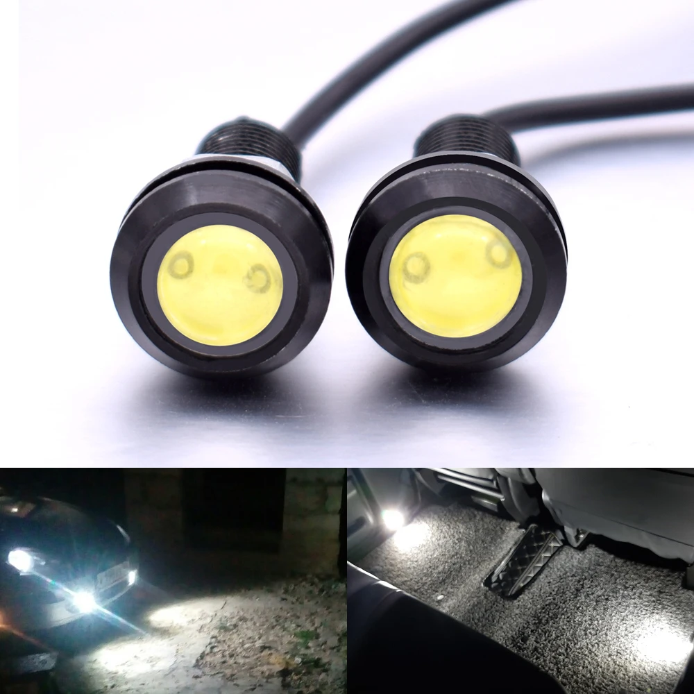Светодиодный фсветильник Eagle Eye для мотоцикла Honda VTR1000F CBR 125 300 500 R F FA X RC51 CR80R| |