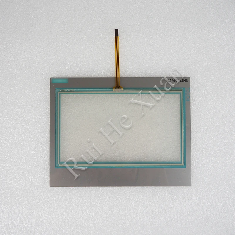 

Touch Screen Panel for 6AV6648-0BC11-3AX0 6AV6 648-0BC11-3AX0 Smart 700IE Touch Glass + Protective Film