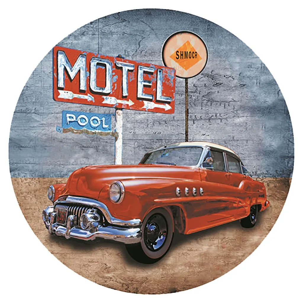 Креативная Крышка для бутылки пива настенное украшение металлический знак