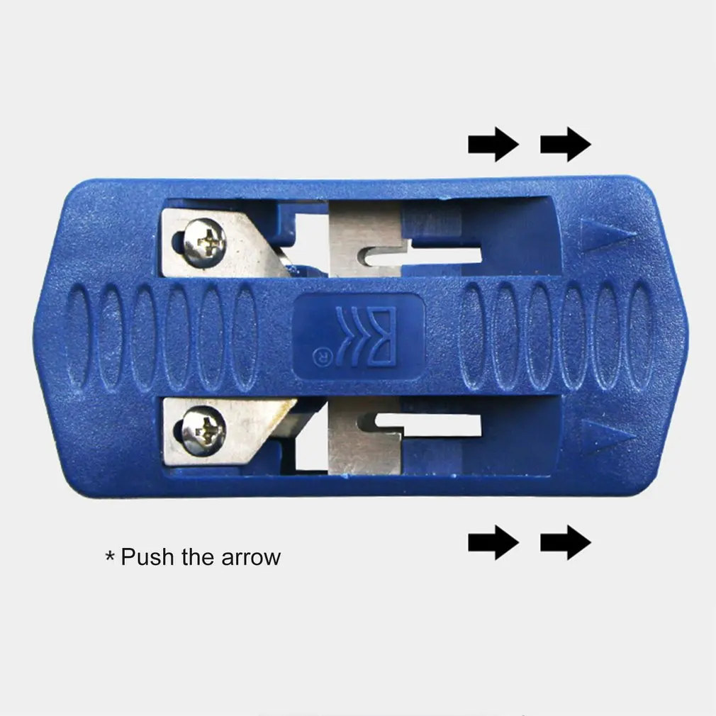 Ручной гибочный резак для кромок триммер с двойными кромками ручной