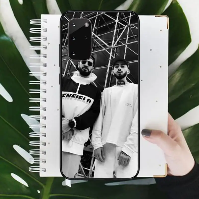 

Miyagi & Andy Panda Phone Case For Samsung galaxy S 7 8 9 10 20 edge A 6 10 20 30 50 51 70 note 10 plus