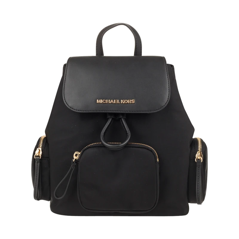 BLACK 102188302 Майкл Корс Mochila Abbey Signature рюкзак 35T8GAYB7C/35T9GAYB7C/35T9GAYB6C/35T9SAYB6C - Цвет: BLACK 102188302