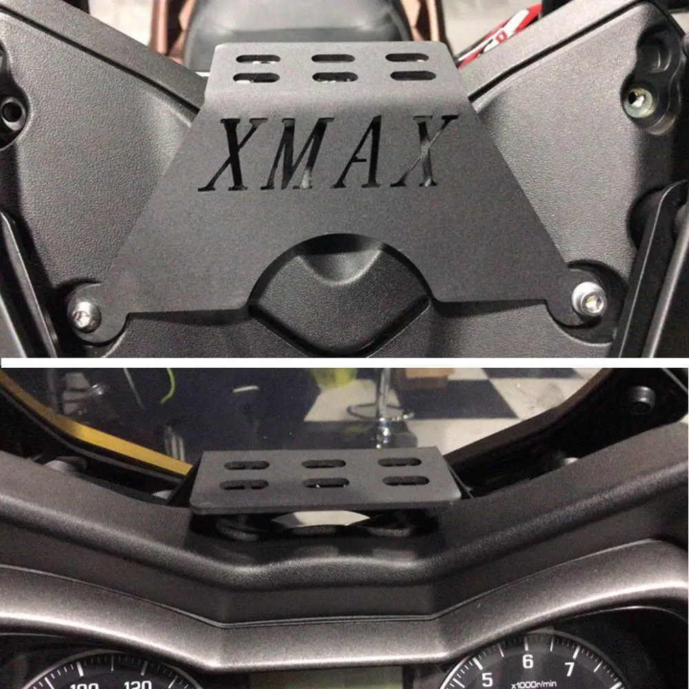 SEMSPEED держатель для телефона мотоцикла YAMAHA XMAX300 XMAX400 125 250 X MAX250 300 400 мобильный