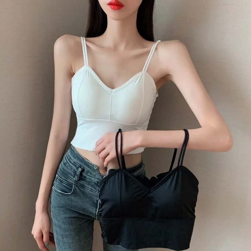

Cost-Effective Strawberry Chest Coaster Camisole for Women Rac