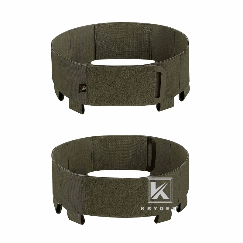 KRYDEX эластичный камербанд 4 x AR кармашки для журналов Стрейчевые Cummerbund LBT LBX FCPC