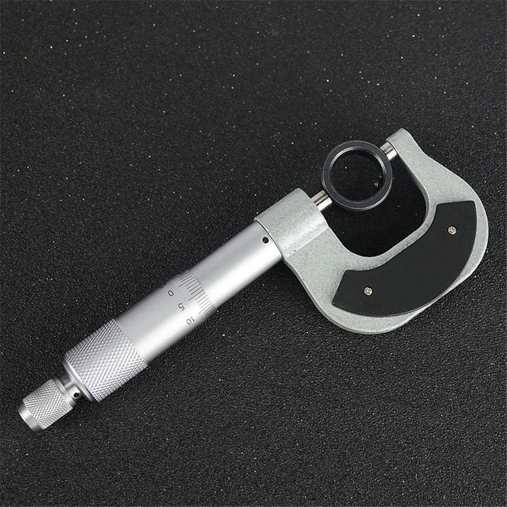 

outside micrometer caliper precision 0-25mm 0.01mm caliper vernier caliper measurement tools micrometer calibration tools