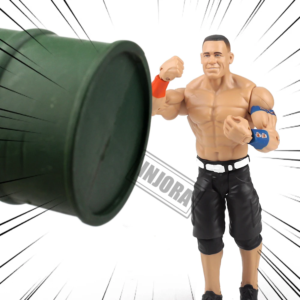 injora 7 дюймовый человек фигурка в