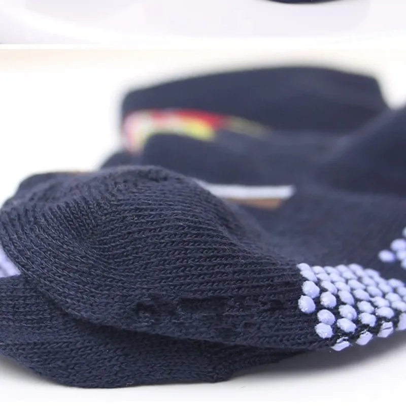 

0-11 Years 1 Pair Baby Girl Baby Boy Winter Warm Soft Socks
