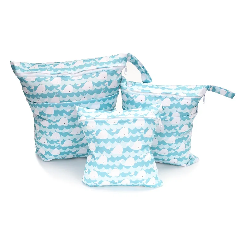 [CHOOEC] Новинка 2020 моющаяся сумка многоразовые тканевые подгузники сумки для