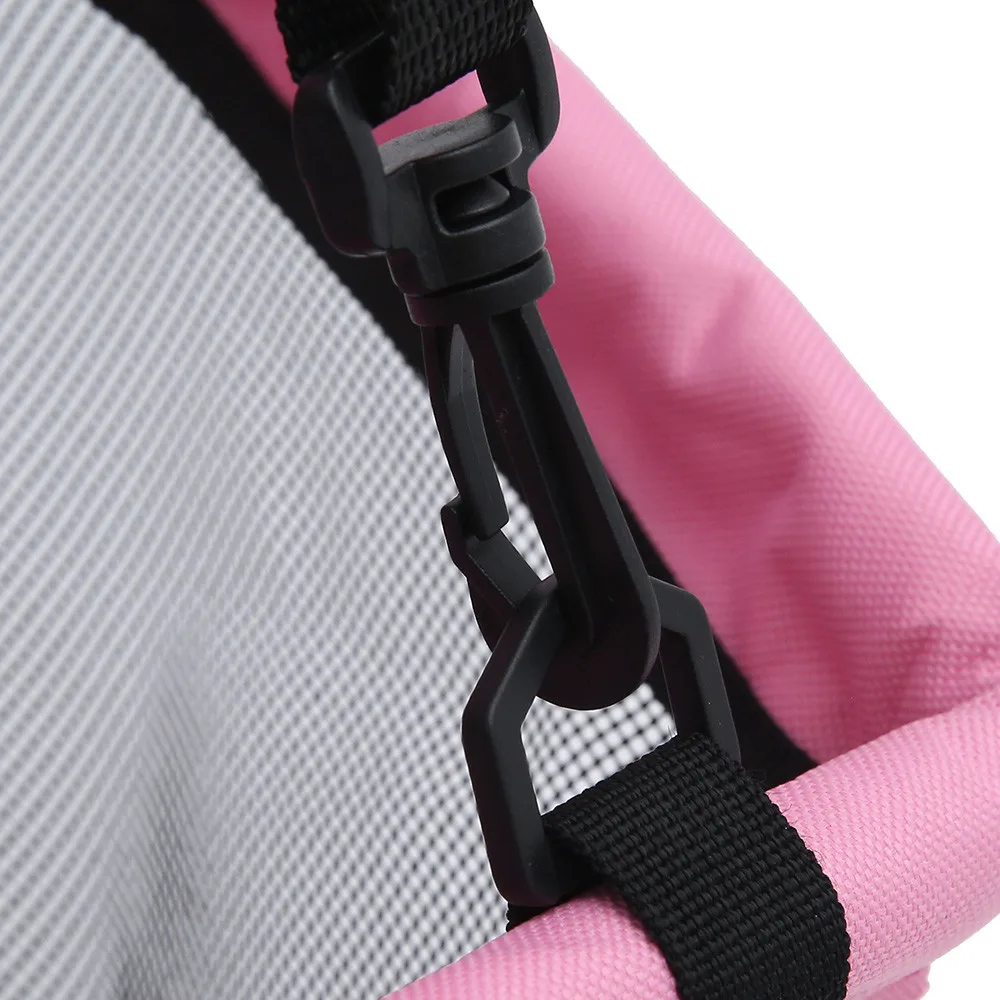 Сумка-переноска для домашних животных воздухопроницаемая Складная сетчатая