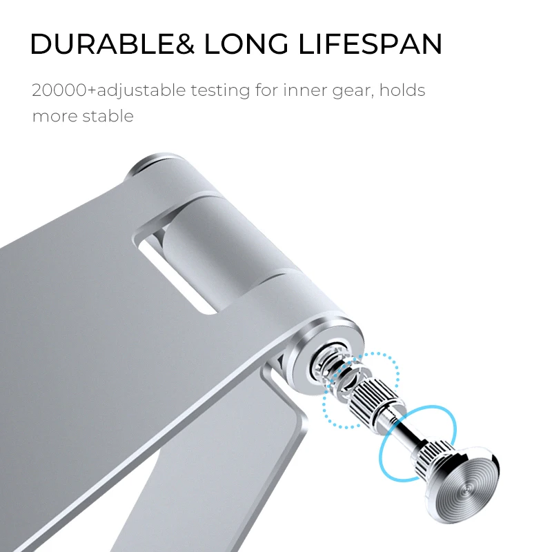 desk mobile phone holder metal cell phone holder for iphone x xs max 8 7 6 12 phone stand desk for samsung s20 fe xiaomi huawei free global shipping